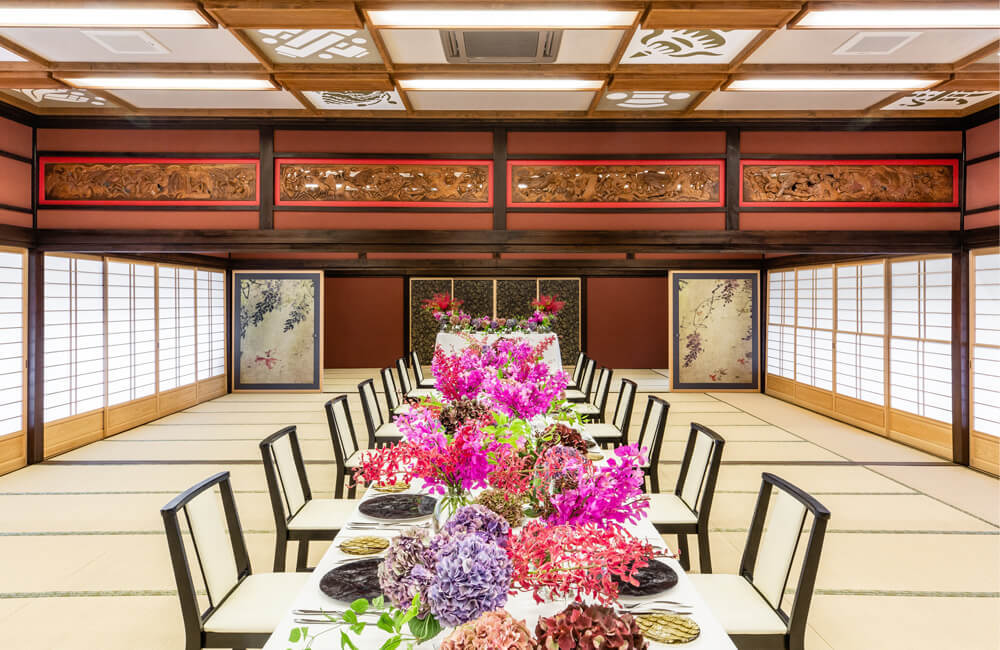 少人数挙式＋6名会食プラン