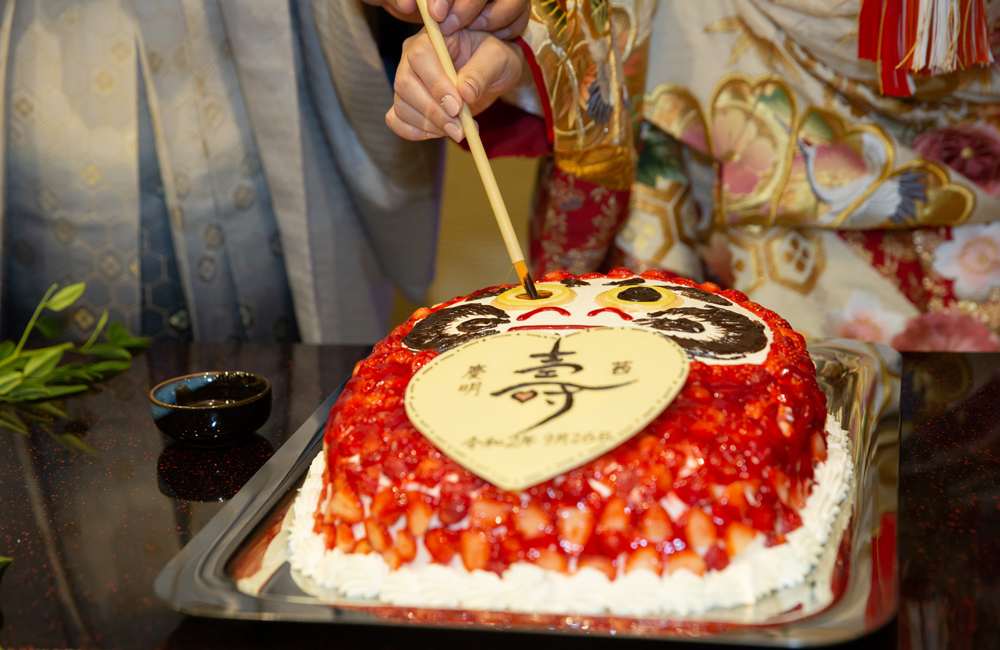 ＼お写真重視の方へ／挙式～披露宴まで400カット撮影データ付きプラン