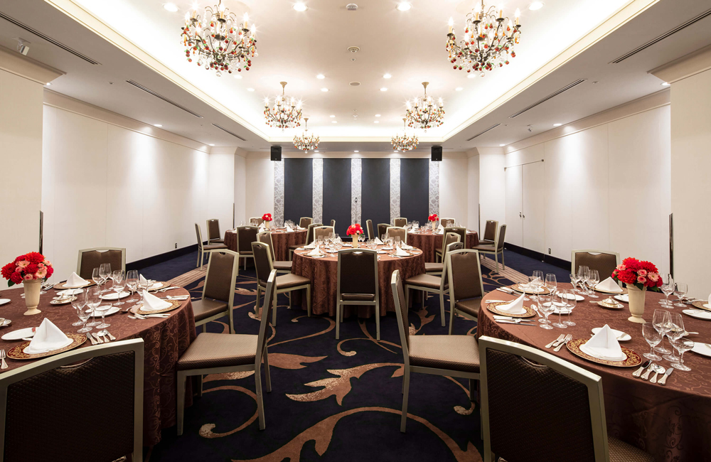 （お色直し付き）少人数挙式＋食事会10名様プラン