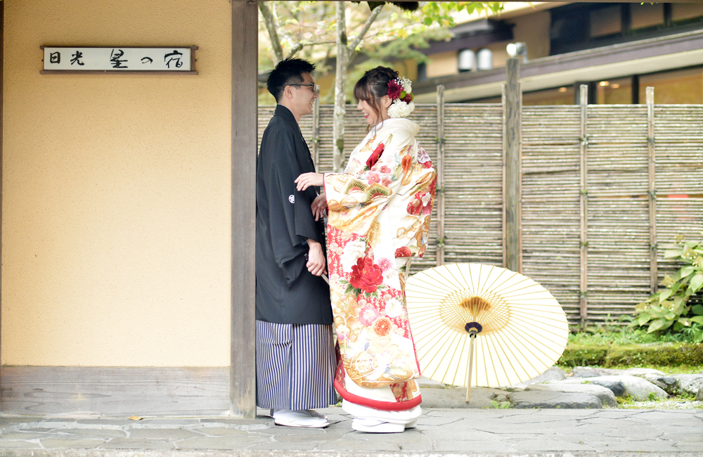 結婚式＋会食6名様（和装お色直し付きプラン）