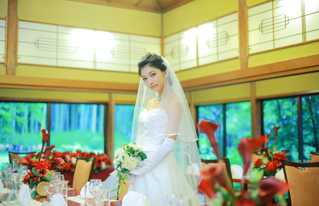 少人数挙式＋食事会20名様プラン