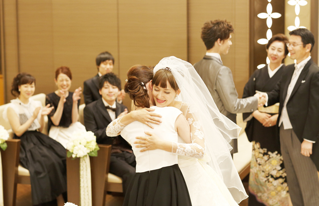 少人数挙式＋食事会10名様プラン