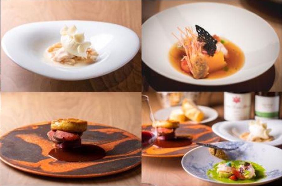 【会食付き★最安値★】小人数挙式＋6名様会食プラン