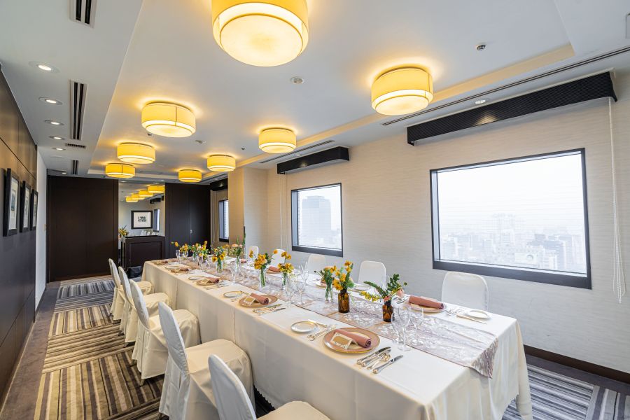 稲毛神社の結婚式＋会食6名様