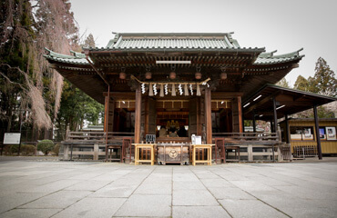 少人数神社式プラン