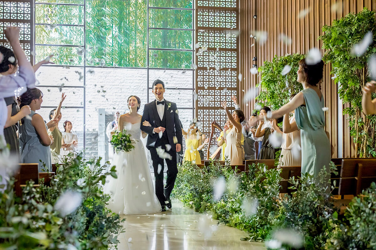 2026年4月までの挙式＋会食がお得