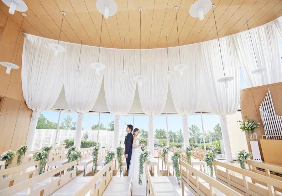 人見神社＋千葉チャペル洋装前撮りプラン