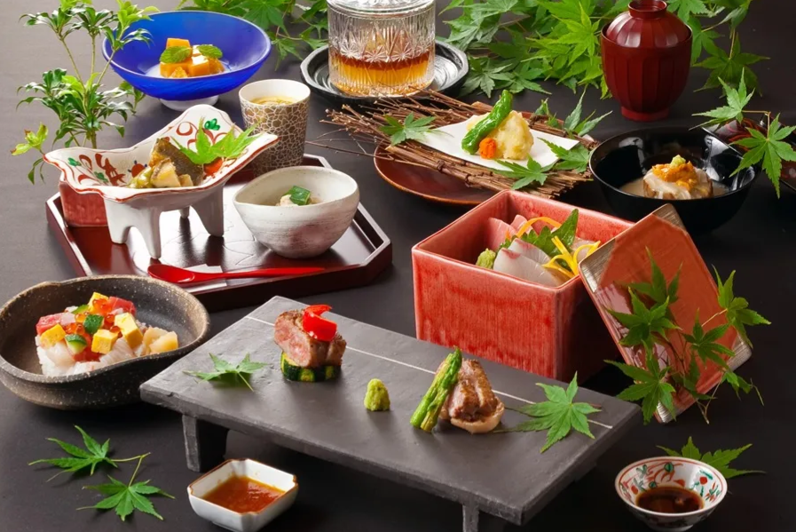 【博多なだ万にて】2026年6月末までの挙式+6名会食PLAN（47,500  OFF対応）