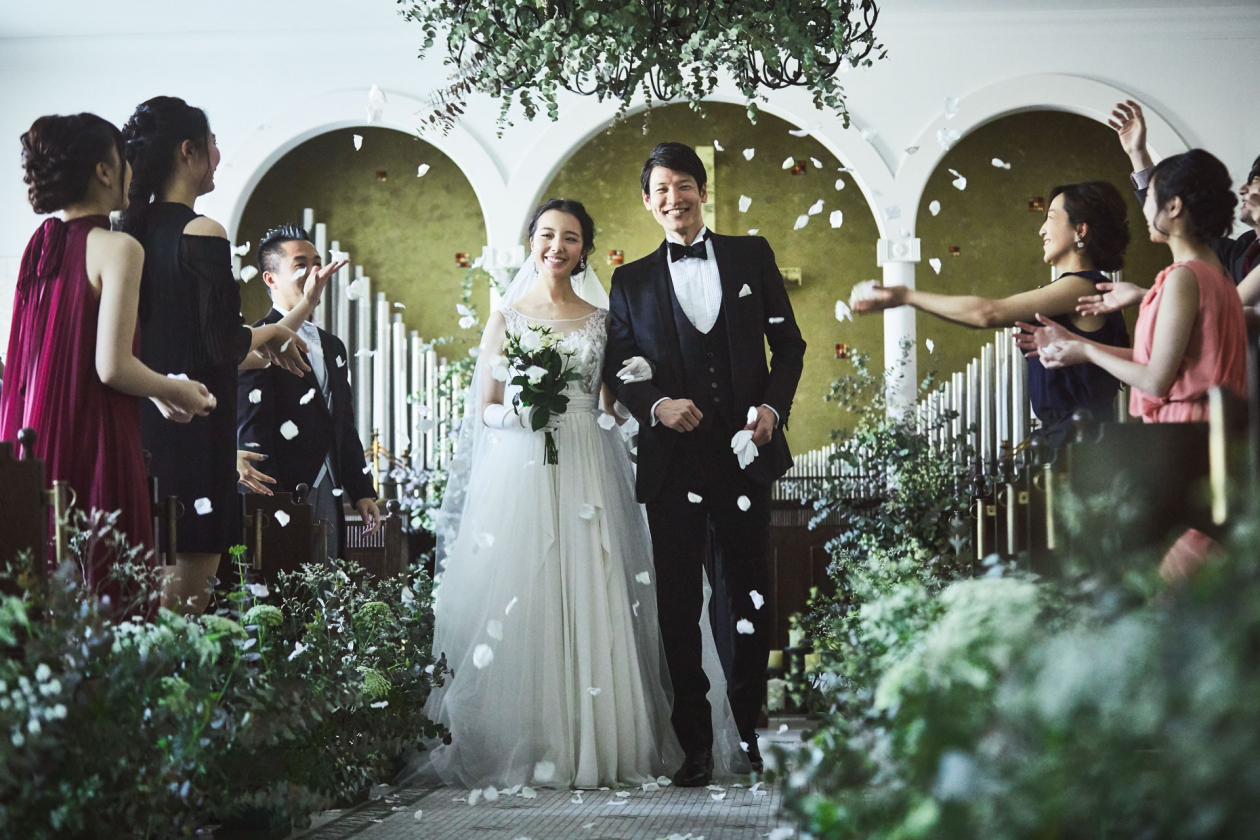 少人数挙式＋食事会20名様プラン