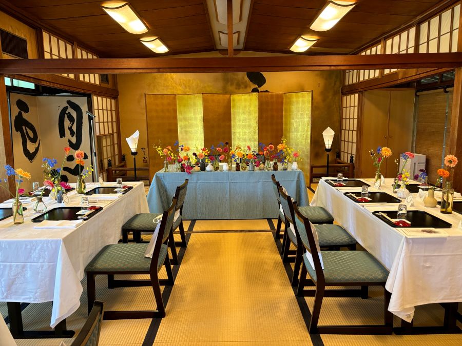 下鴨神社挙式＋【山ばな平八茶屋】6名会食プラン