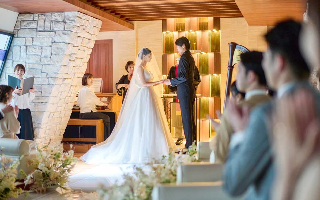 少人数挙式＋食事会30名様プラン