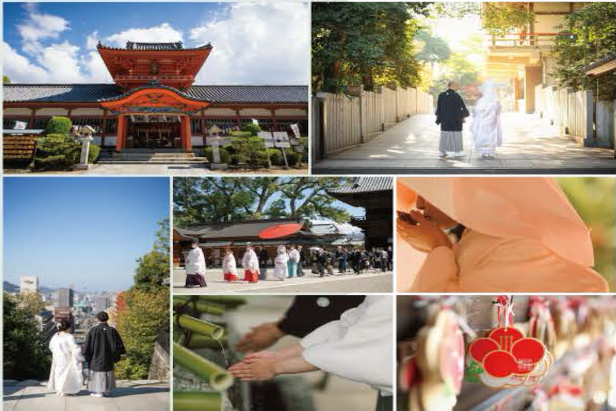 神社挙式プラン