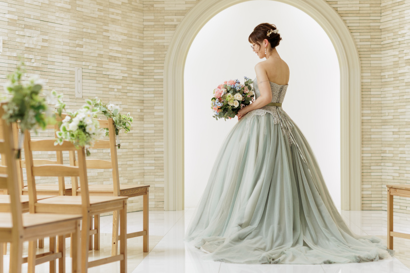 少人数挙式＋食事会6名様プラン