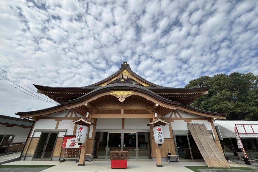 粟嶋神社での挙式＋スナップ写真プラン