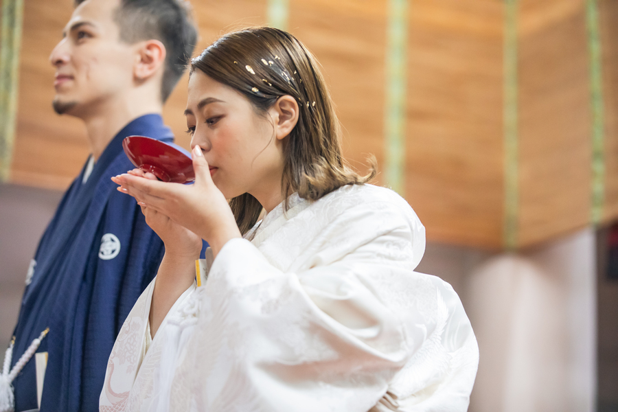 神社式＋15名様会食プラン