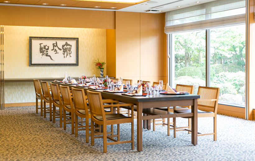 伊佐爾波神社の結婚式＋会食10名様