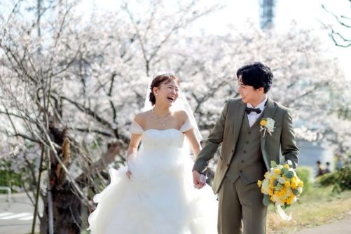 【期間限定】桜ロケーション撮影