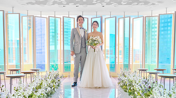 洋装ライトプラン