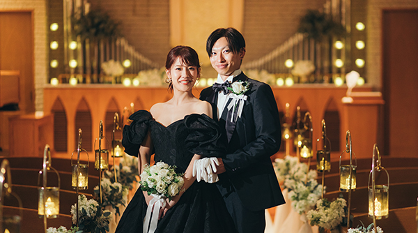 洋装スタンダードプラン