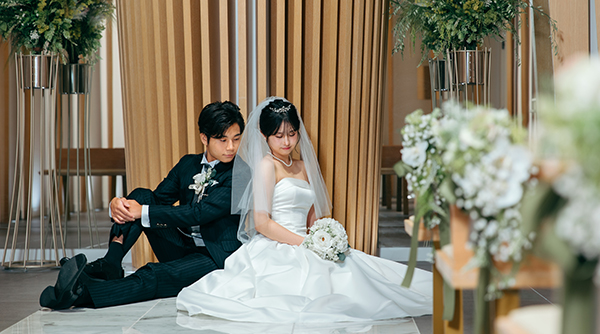 洋装スタンダードプラン