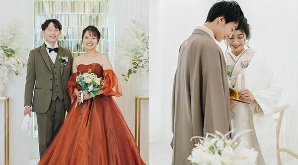 和洋各1点スタンダードプラン