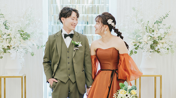 洋装スタンダードプラン