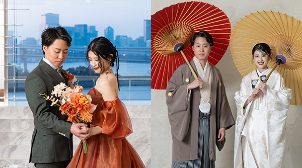 和洋各1点スタンダードプラン