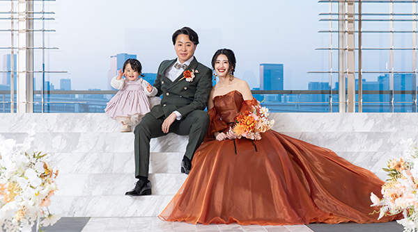 洋装スタンダードプラン