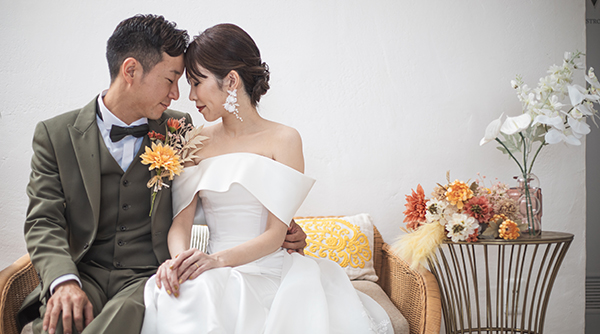 洋装スタンダードプラン