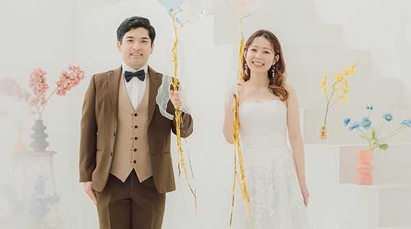 洋装スタンダードプラン