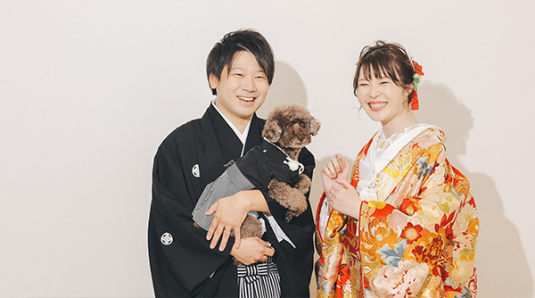 和装スタンダードプラン