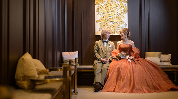 洋装スタンダードプラン