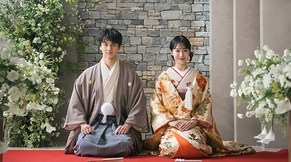 和装スタンダードプラン