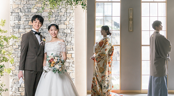 和洋各1点スタンダードプラン