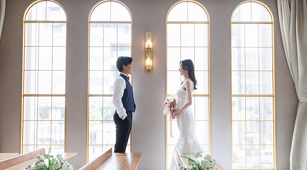 洋装ライトプラン