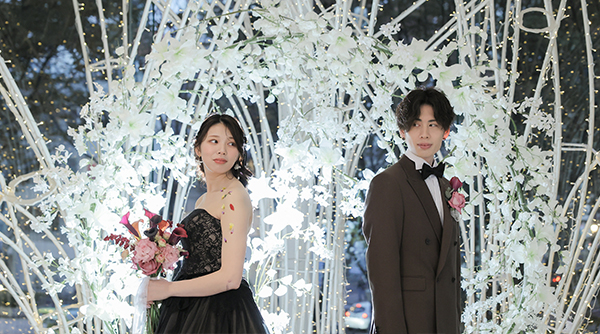 洋装スタンダードプラン