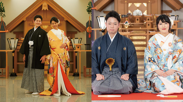 和装2着スタンダードプラン