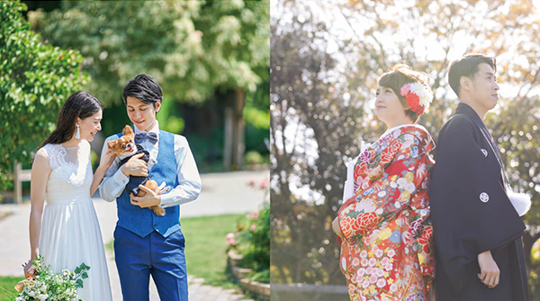 アメリカ山公園 ガーデン