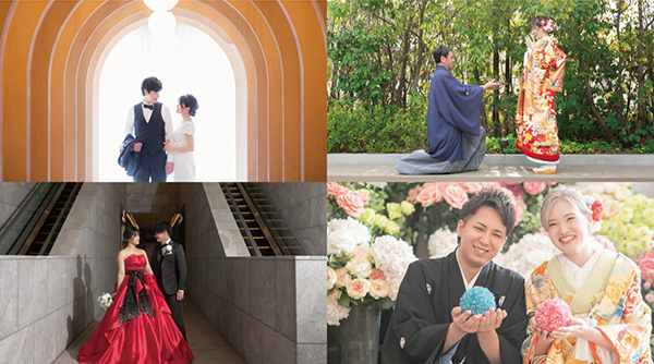 館内ロケ(1ヶ所につき)