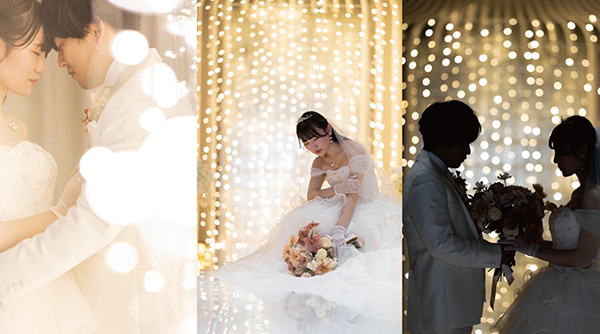 イルミネーション撮影