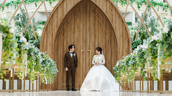 洋装館内ロケ スタンダードプラン