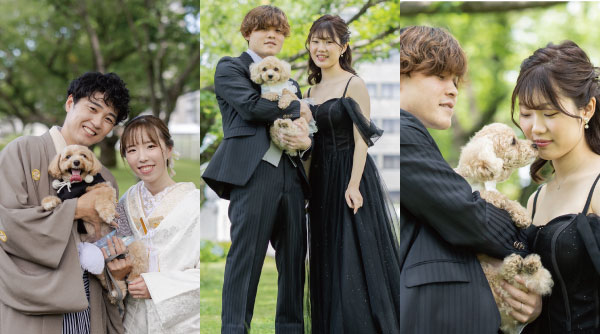 白川公園（ペット可）