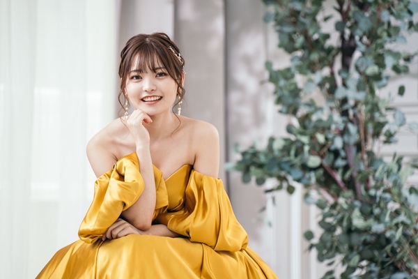 【6月撮影限定】ジューンブライド 洋装2着スタジオフォトキャンペーン！