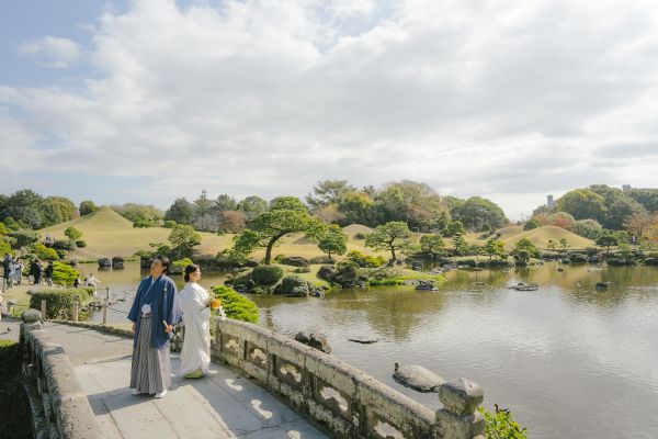 水前寺公園