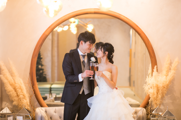 アフタヌーン　プチパーティー