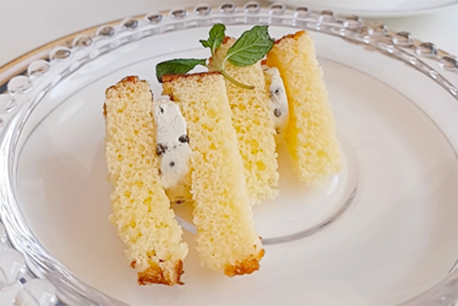 アフタヌーン　プチパーティー