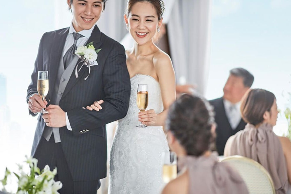 フォトウェディング＋会食プラン