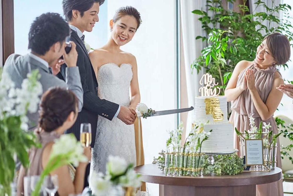 フォトウェディング＋会食プラン