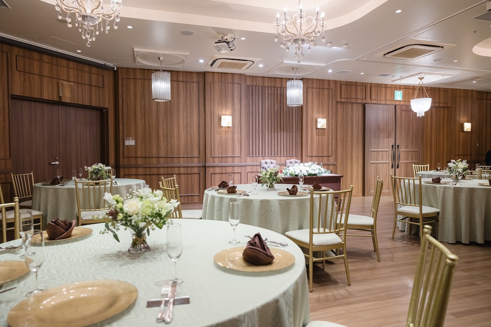 【フォトウエディング＋ハービスENTバンケット会食】フルコース会食プラン