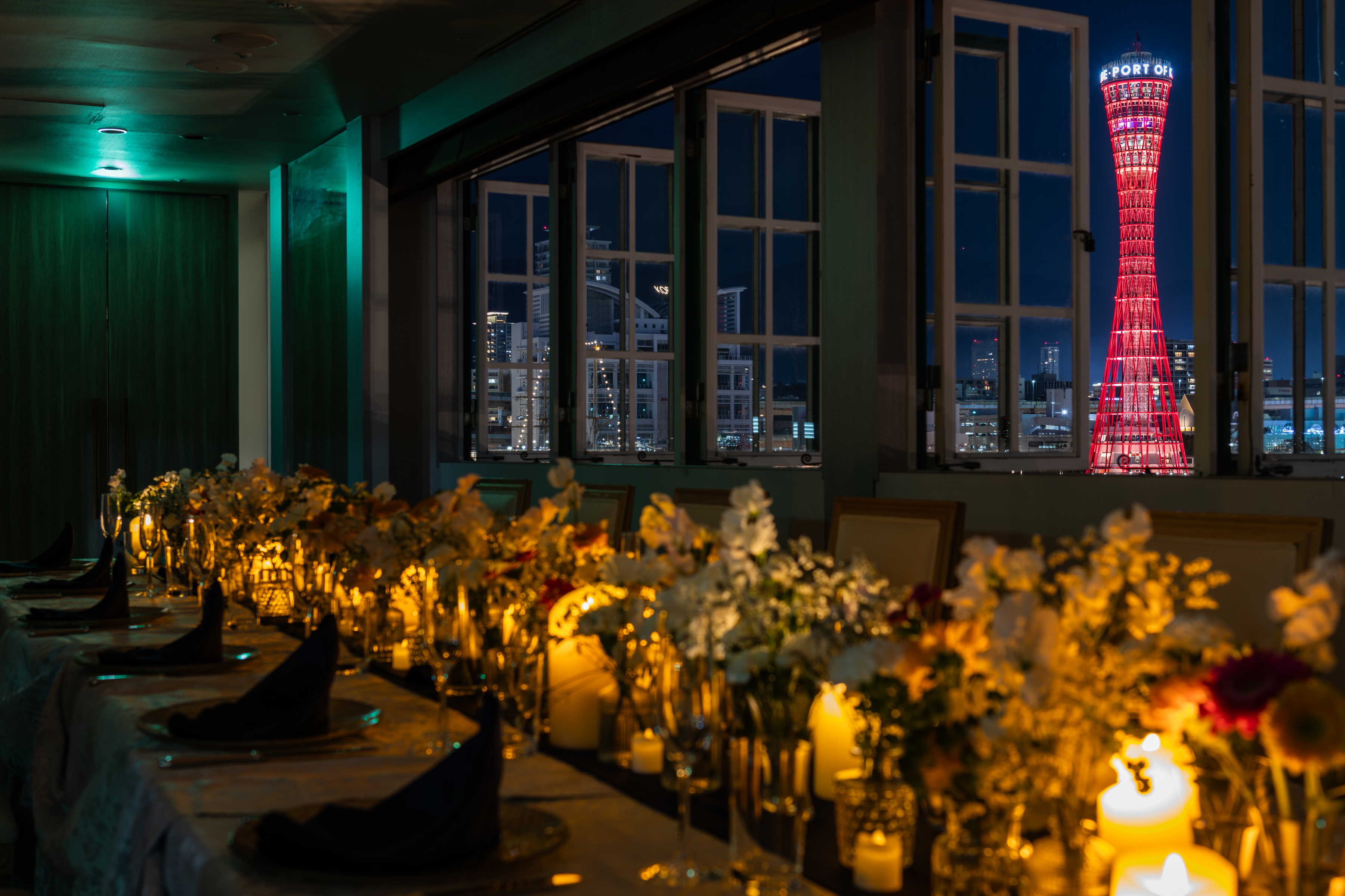 フォトウエディング+会食